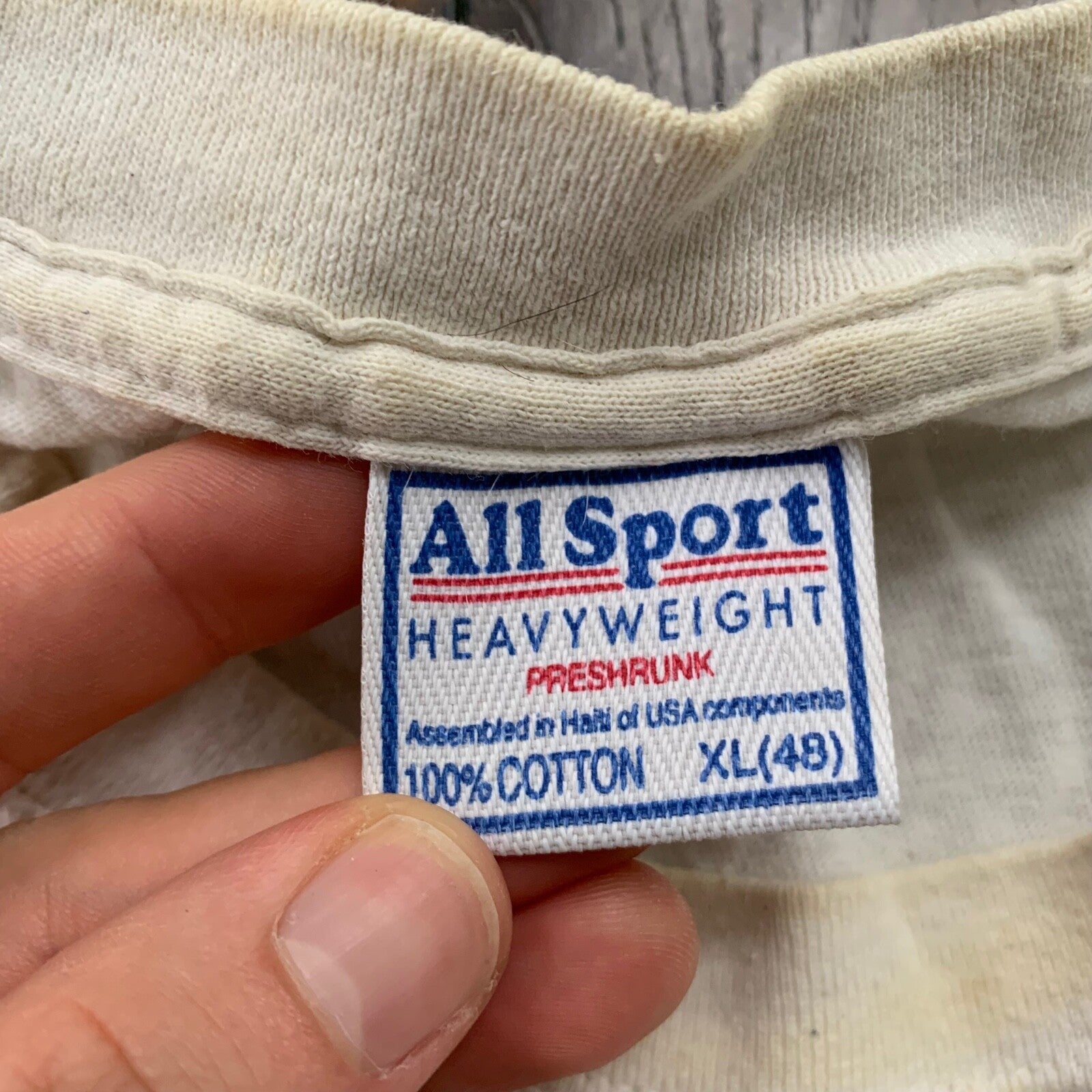 Arizona Vintage T Shirt State USA Travel 90s Simple All Sport Basic Rap Music