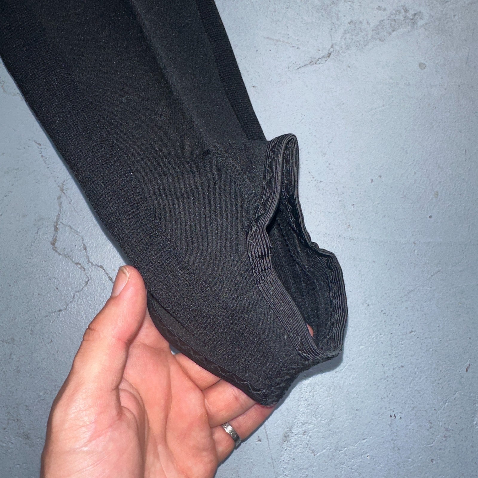 Roffe Jett Ski Pants Vintage Men’s 34 Regular Black USA 1960s Rockabilly 60s