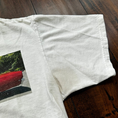 Plymouth GTX 1968 VTG T Shirt Anvil M Used Cars Racing Antique Cool Sports