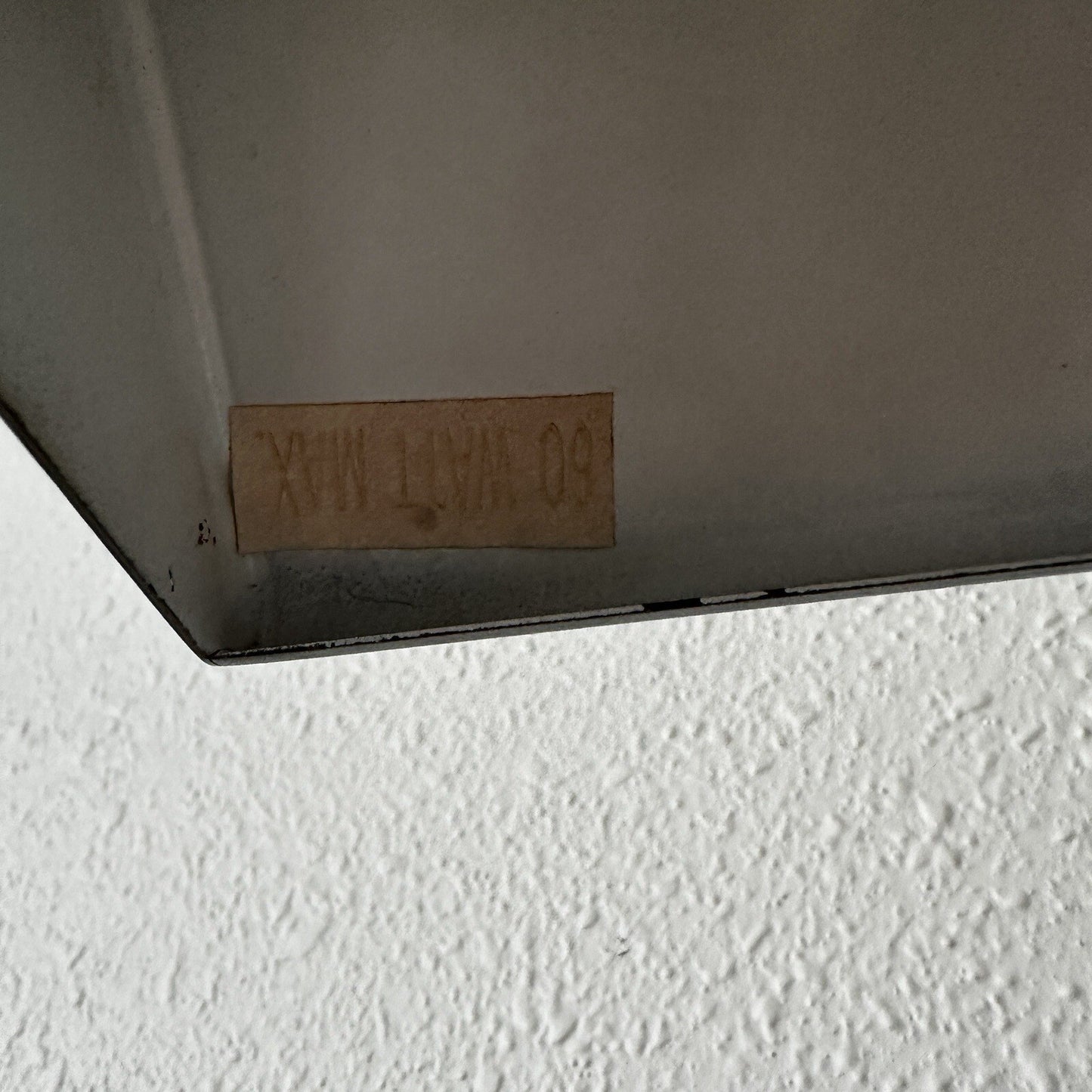 Frederick Cooper Brass Floor Lamp, Mid Century Modern, Nelson, VTG 70s, Eames