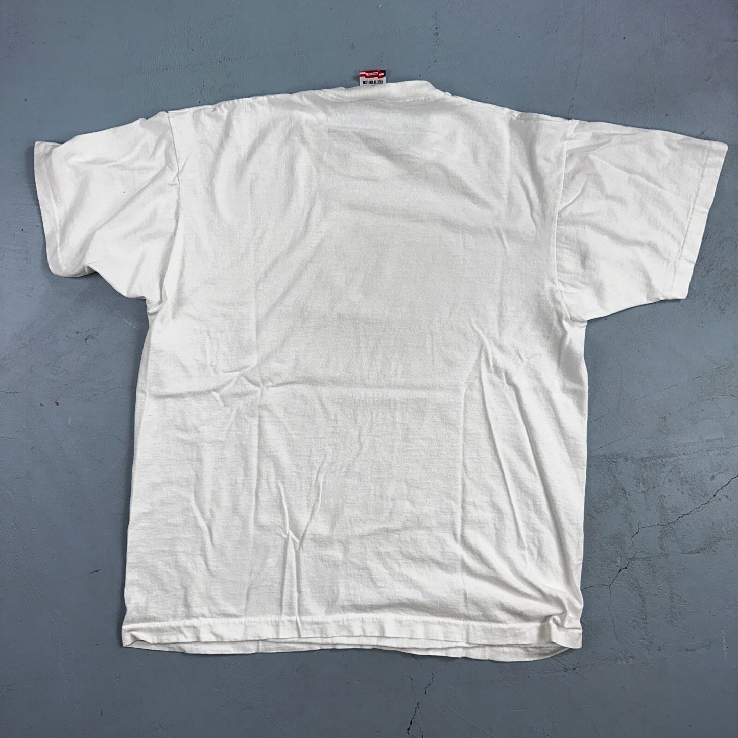 VTG Boston The Victory Garden Public Radio T Shirt Sound Garden Music Nirvana