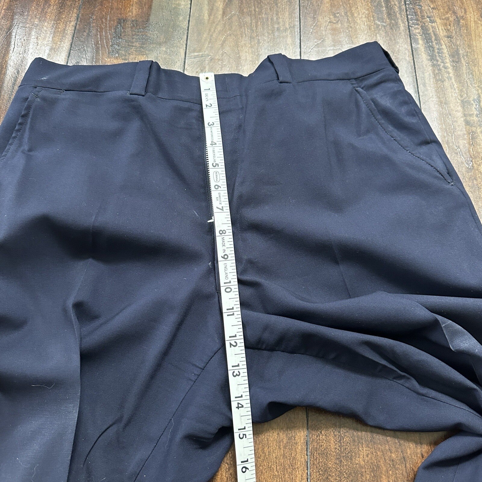 1960s 1970s Navy Oregon Sport Jacket VTG Mens Suit 42 33x33 Rockabilly Classy