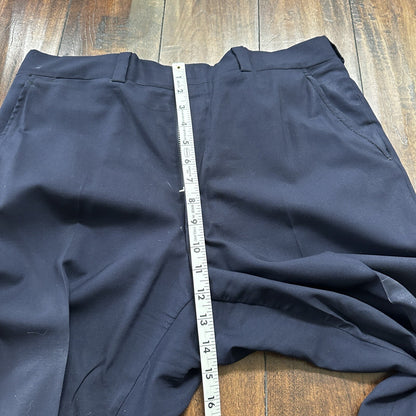 1960s 1970s Navy Oregon Sport Jacket VTG Mens Suit 42 33x33 Rockabilly Classy