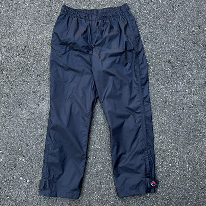 Columbia Pants Mens L 30x31 Black Cargo Omni Tech Shade Outdoors Waterproof