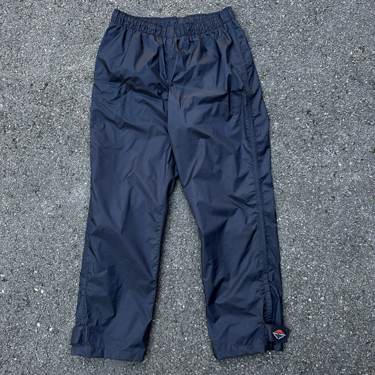 Columbia Pants Mens L 30x31 Black Cargo Omni Tech Shade Outdoors Waterproof