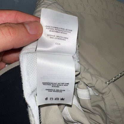 VTG Columbia Hat Cap Adult White Adjustable Wide Brim Neck Cover UPF 30