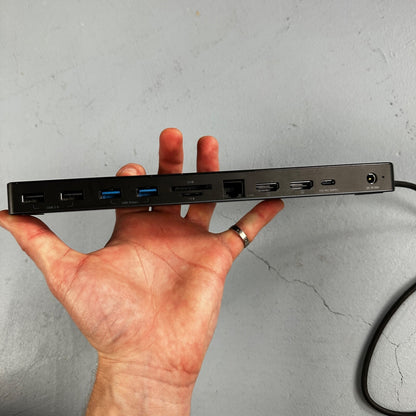 iVanky Docking Station Pro 15-in-1 USB-C