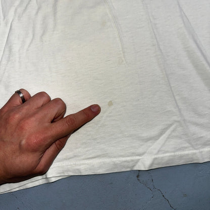 Oregon 80s Phonet VTG T Shirt Large Stedman Single Stitch Graphic PDX Racing Rap