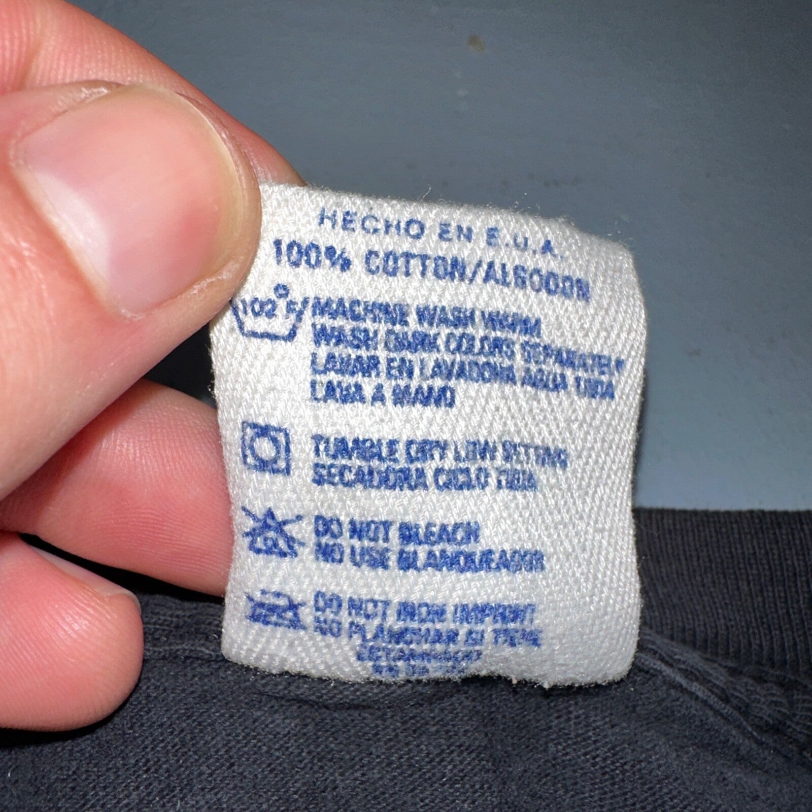 Denneys Til Dawn 90s VTG T Shirt Funny Owl Life Too Short Sleep Joke Text Faded