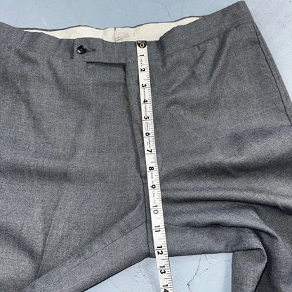 VTG 1960s Champion Pleated Trousers Dress Slacks Pants Size 34x32 MCM Rockabilly