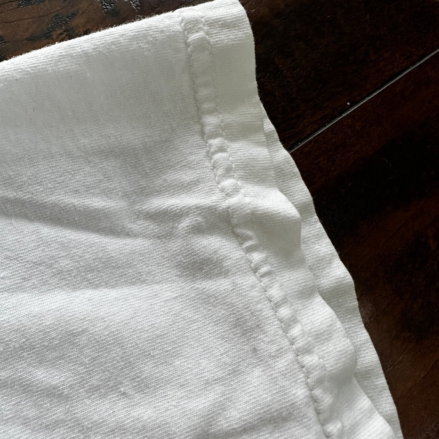 Open Submission Vintage T Shirt Gildan XL Missouri River White Rap Musical