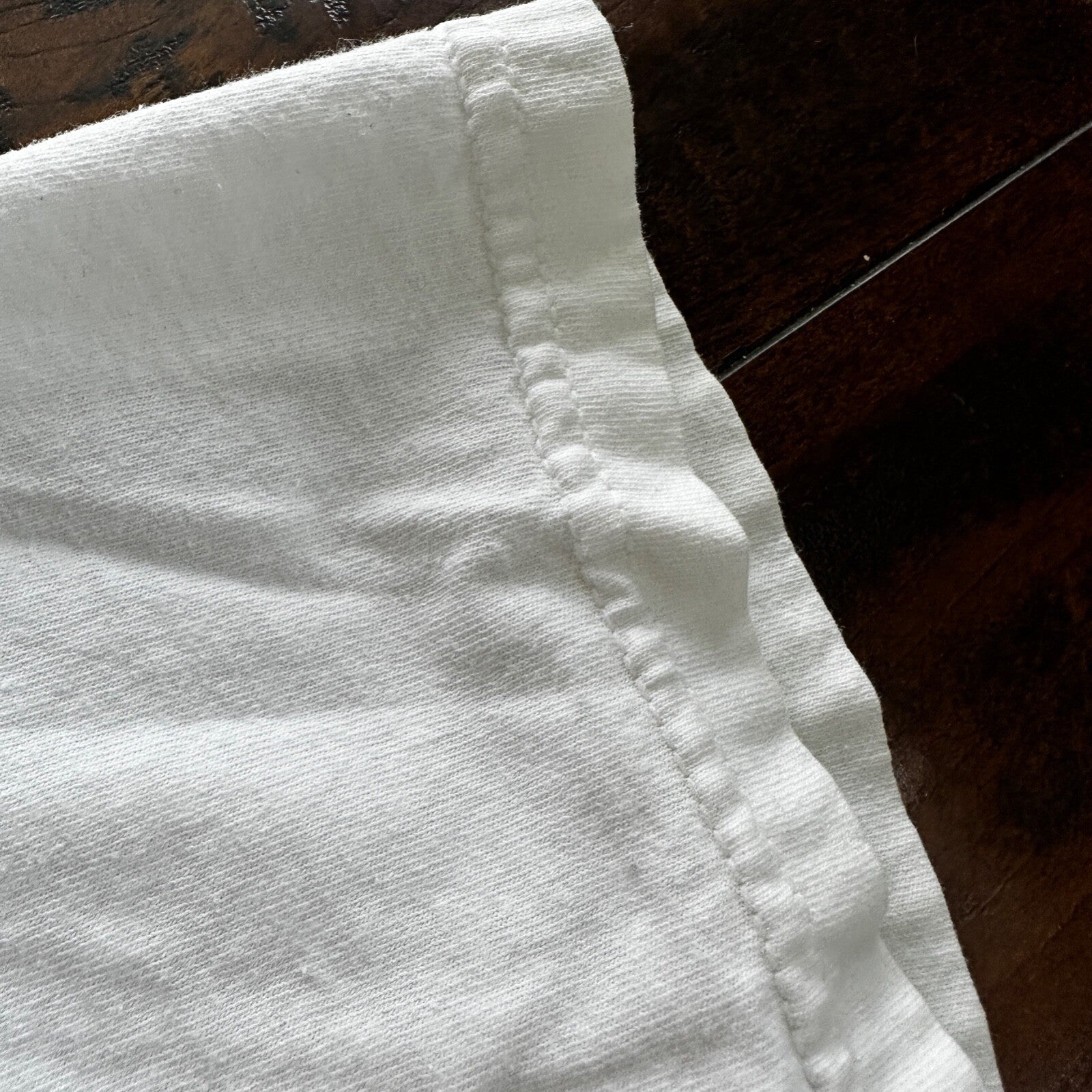 Open Submission Vintage T Shirt Gildan XL Missouri River White Rap Musical