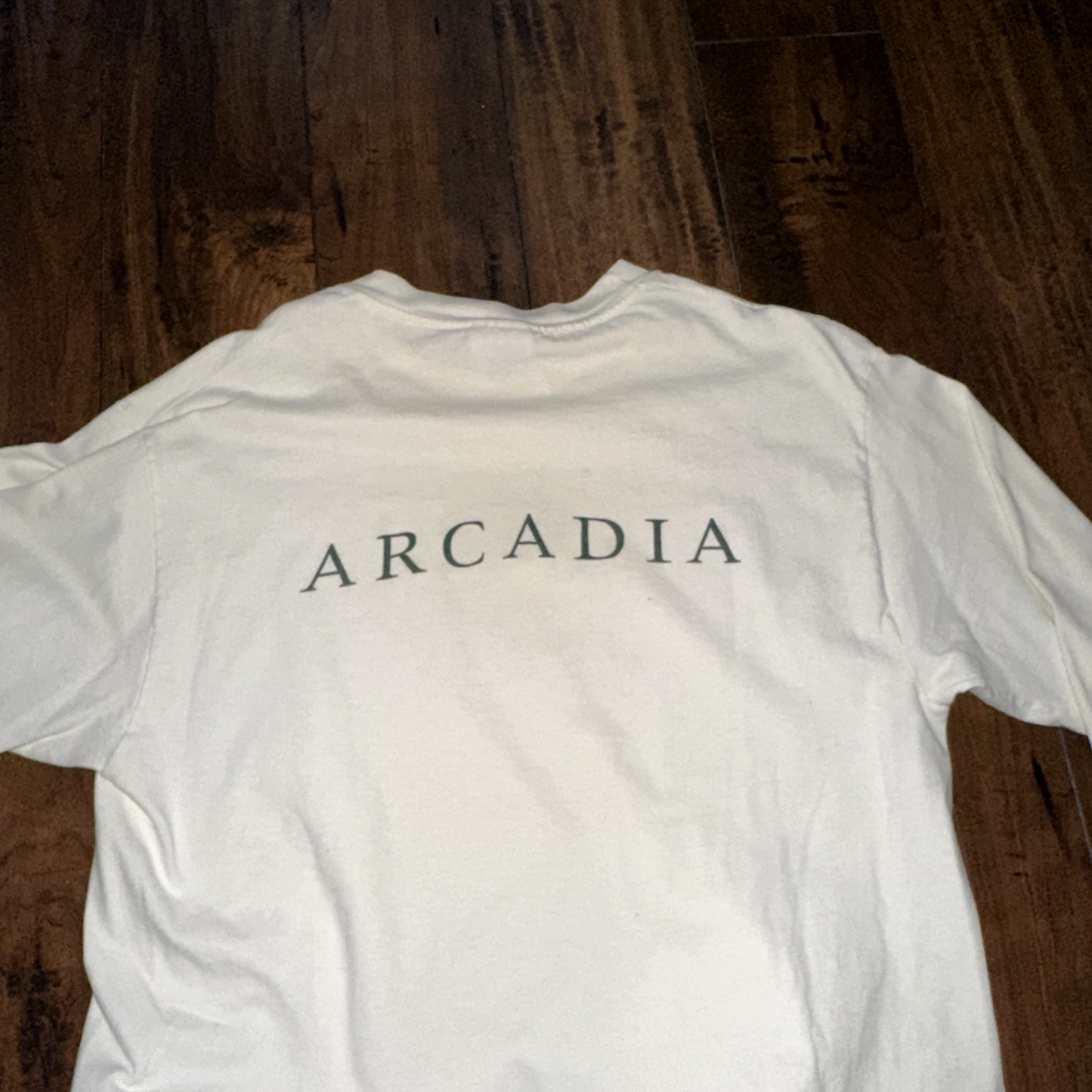 Turtle Peace Long Sleeve Arcadia Vintage T Shirt Willamette University Animals