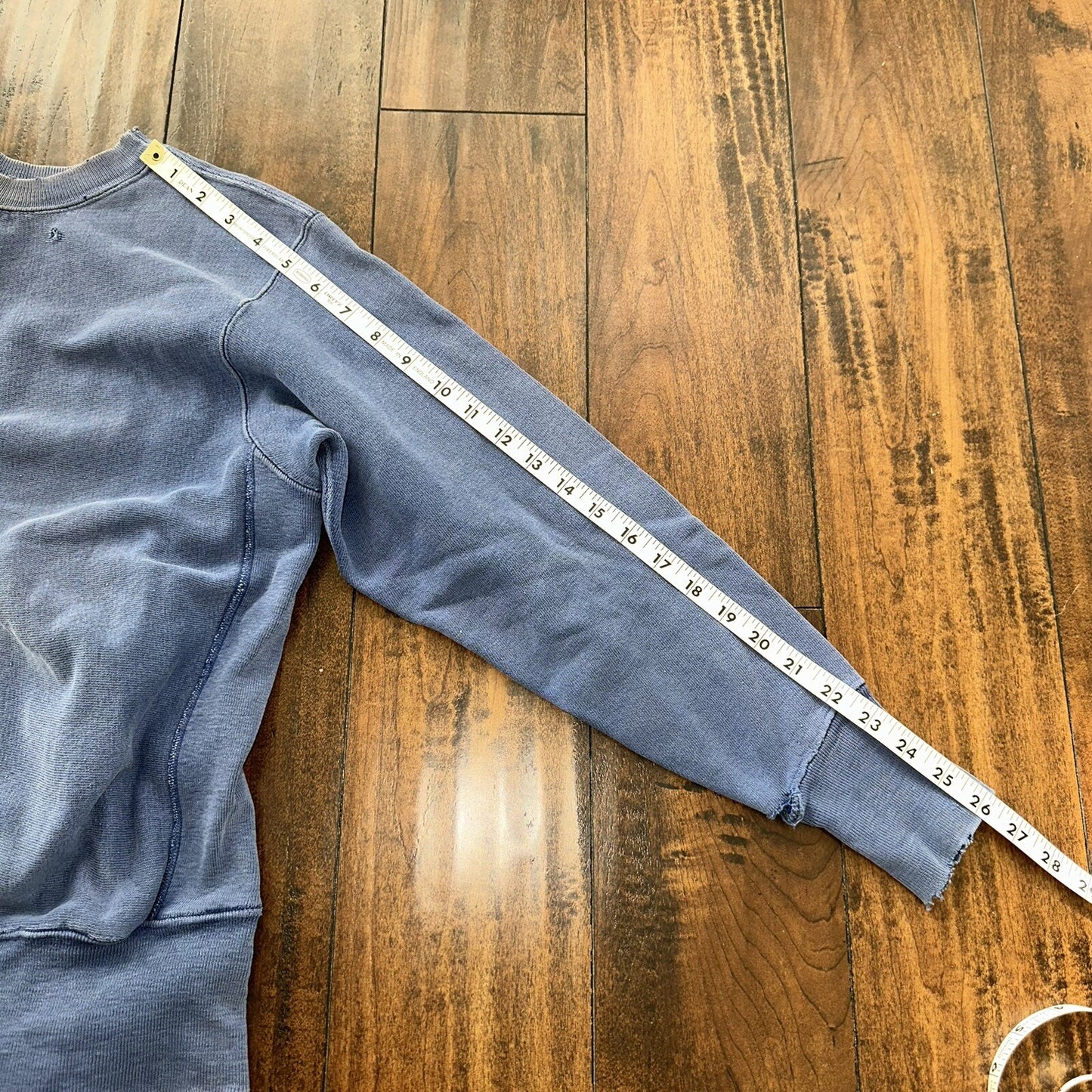 Champion 1970s USA Reverse Weave Blank Sweatshirt VTG Hoodie Crewneck Afterhood