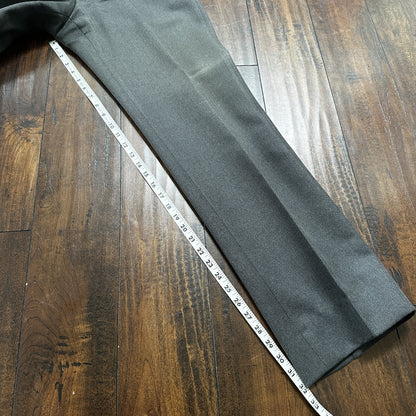 1960s 1970s Green Cashemere Sport Jacket VTG Mens Suit 44 34x32 Rockabilly Gray