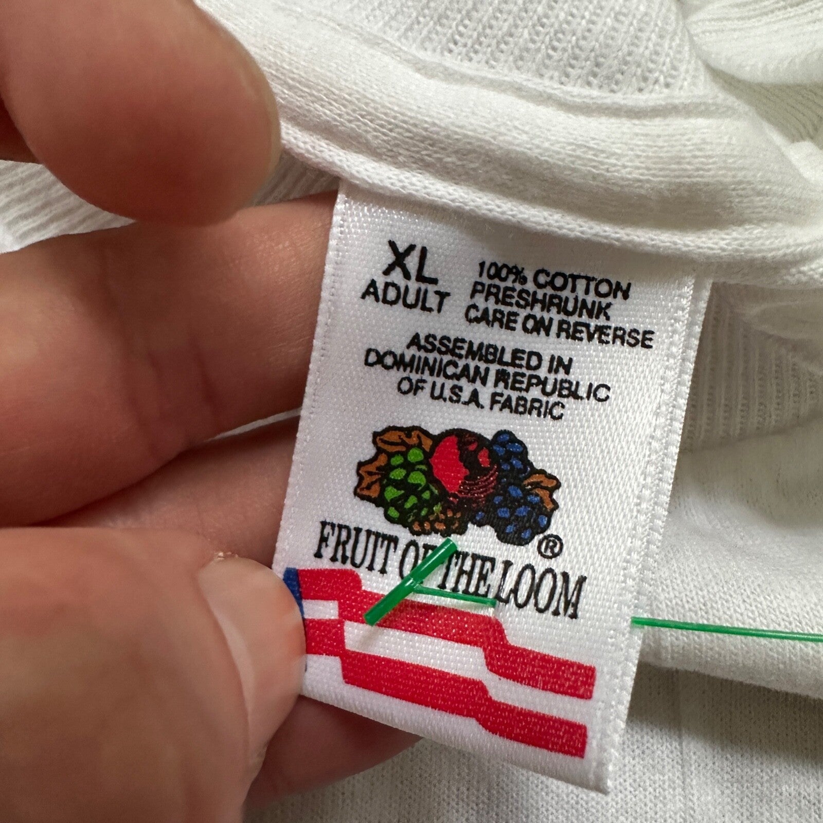 Fun Interactive Vintage T Shirt FOTL Single Stitch Rare Water Humor Joke 90s