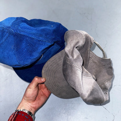 Olympic Pipeline Company VTG Hat Cap Snapback Oregon Corduroy RAM USA Lot 2