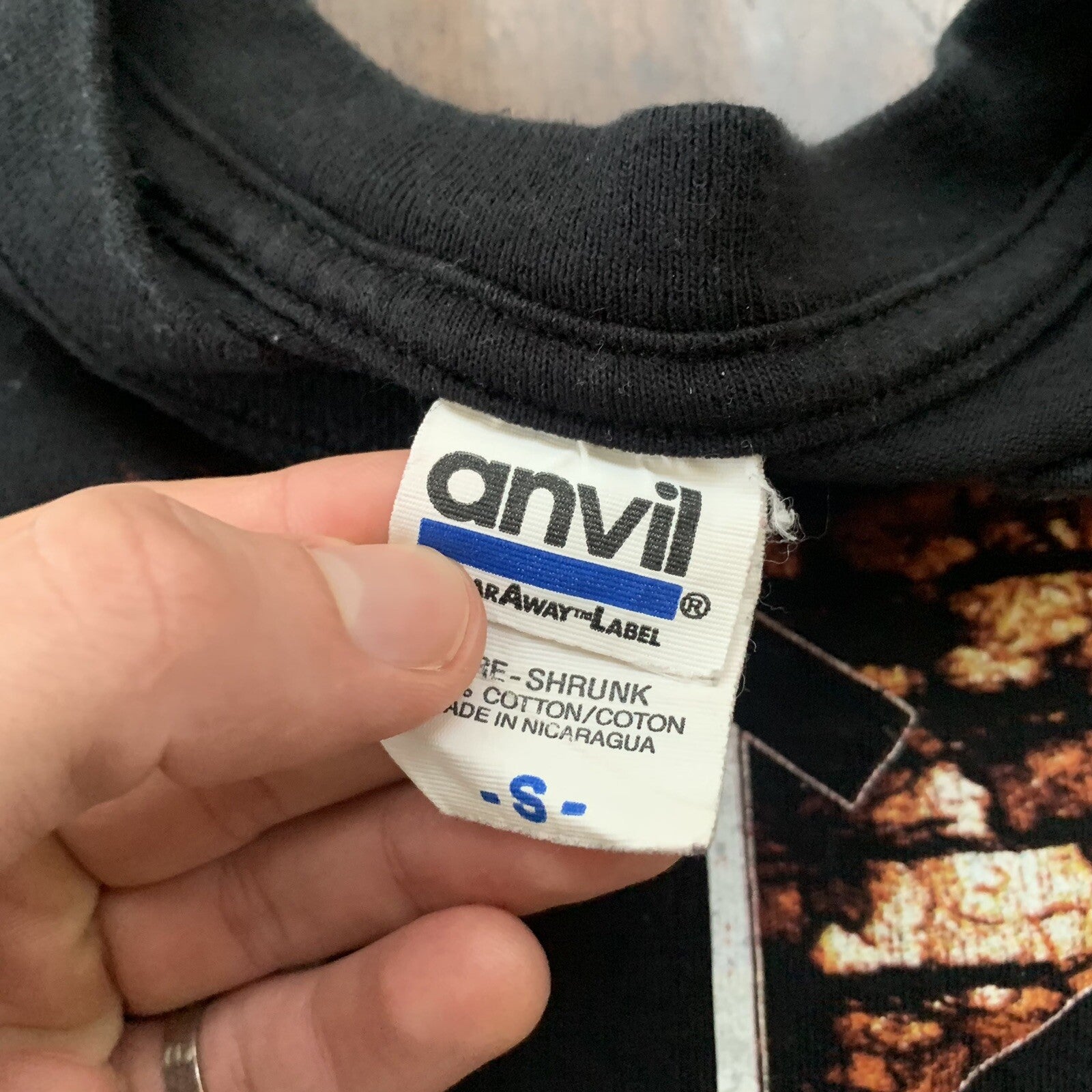 Kid Cudi Rare Y2K Vintage T Shirt Kanye West Travis Scott Rap AOP Music Band Tee