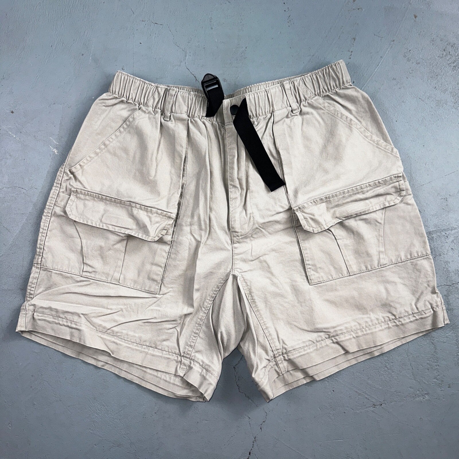 Joe's Outdoors VTG Mens Performance Cargo Shorts Sz Large 90s Hiking