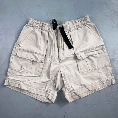 Joe's Outdoors VTG Mens Performance Cargo Shorts Sz Large 90s Hiking