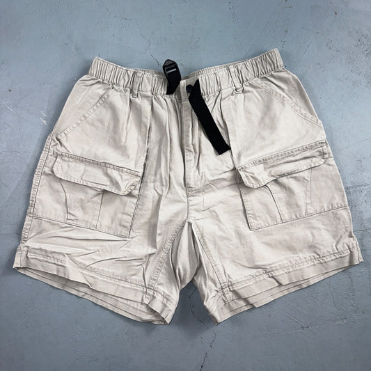 Joe's Outdoors VTG Mens Performance Cargo Shorts Sz Large 90s Hiking
