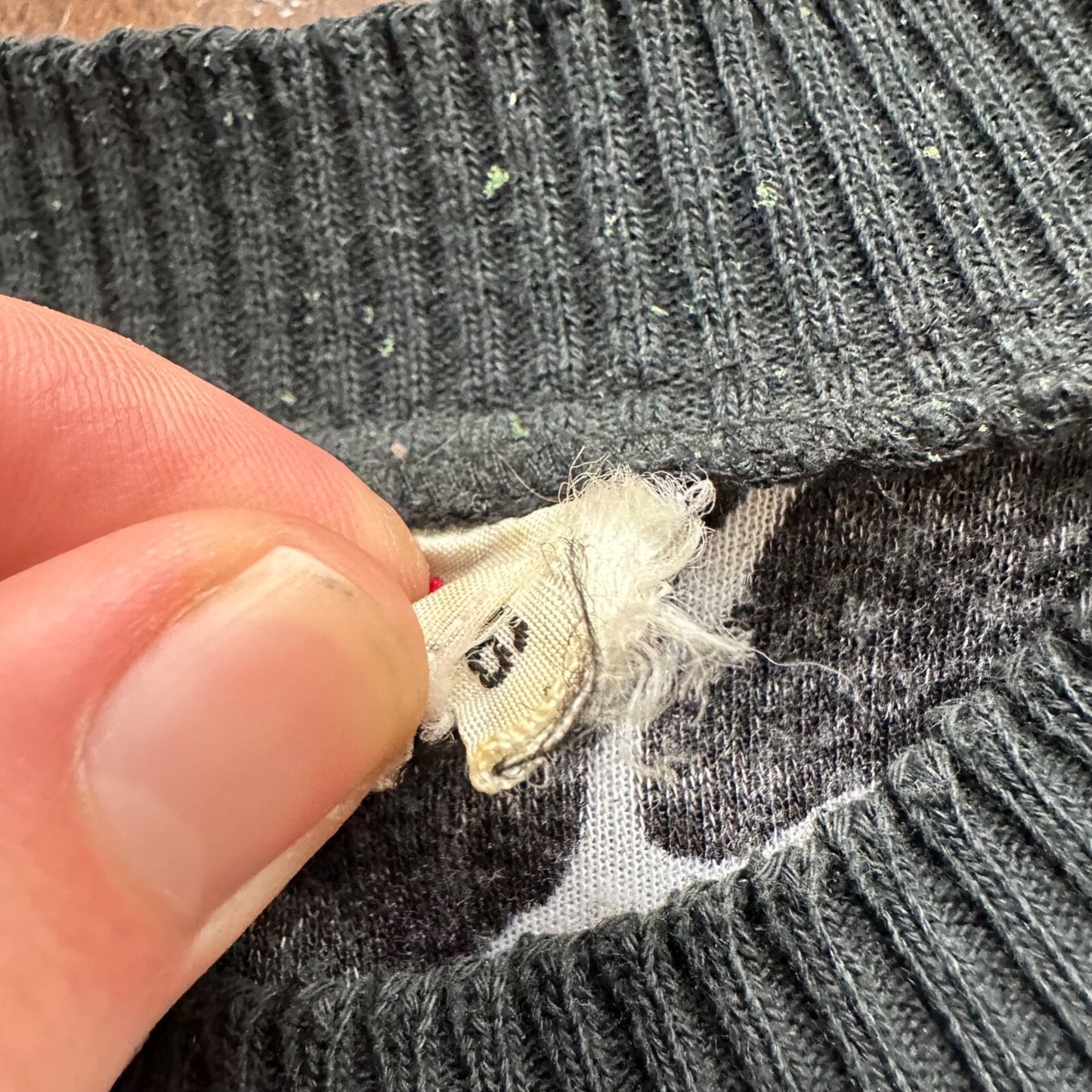 Vintage Hartsville women's Small Rose Pattern Long sleeve 80s S Fishtail Dress