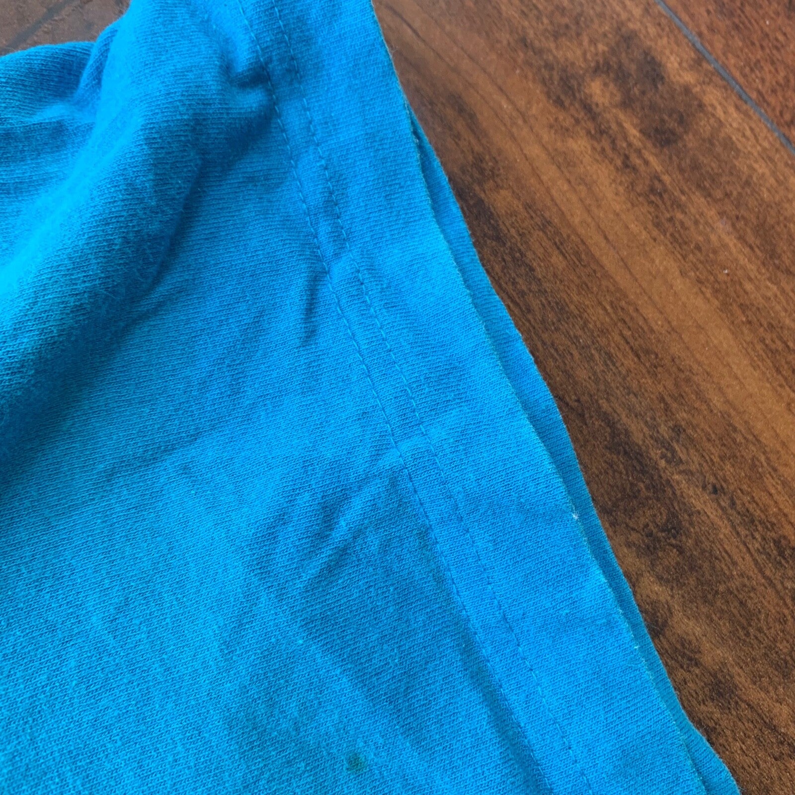 Fishes Ocean Fish Vintage T Shirt Blue Love Animals Florida Summer Vibe 90s 