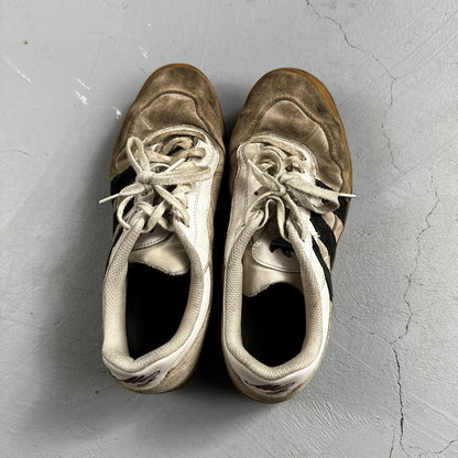 adidas x Mark Gonzales ALOHA SUPER IG5265 Low Top Sneakers US 9 White Used