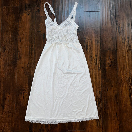 VTG Sexy Undercover Wear Nightgown Womens Short Lingerie 1970s 60s 70s