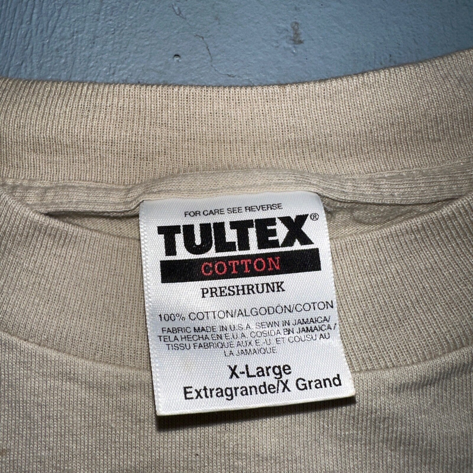 Fandango Rock Festival 1995 VTG T Shirt Nirvana Grunge 90s Tultex Music Culture