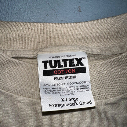 Fandango Rock Festival 1995 VTG T Shirt Nirvana Grunge 90s Tultex Music Culture