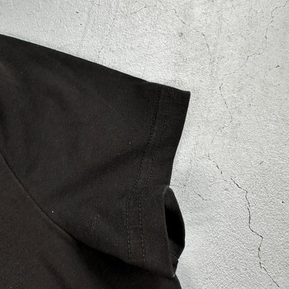 KENZO Paris Classic Tiger T-Shirt Women’s Black Glitter Sparkle Rhinestone Bling