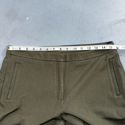Lululemon On The Move Pant Lightweight in Green Olive Sage Womens Size 10