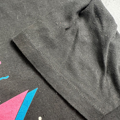 Walk America Star 80s VTG T Shirt Star Pepsi Burger King Promo March Dimes USA