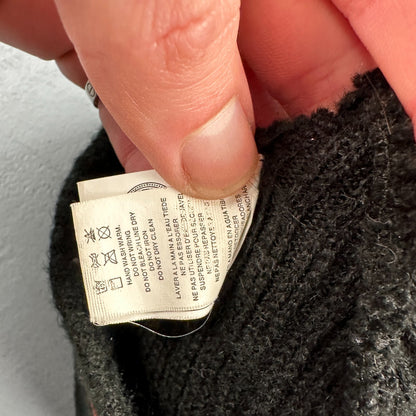 Nike VTG Team Oregon State Beavers Black Beanie Hat Cap Embroidered OS Swoosh