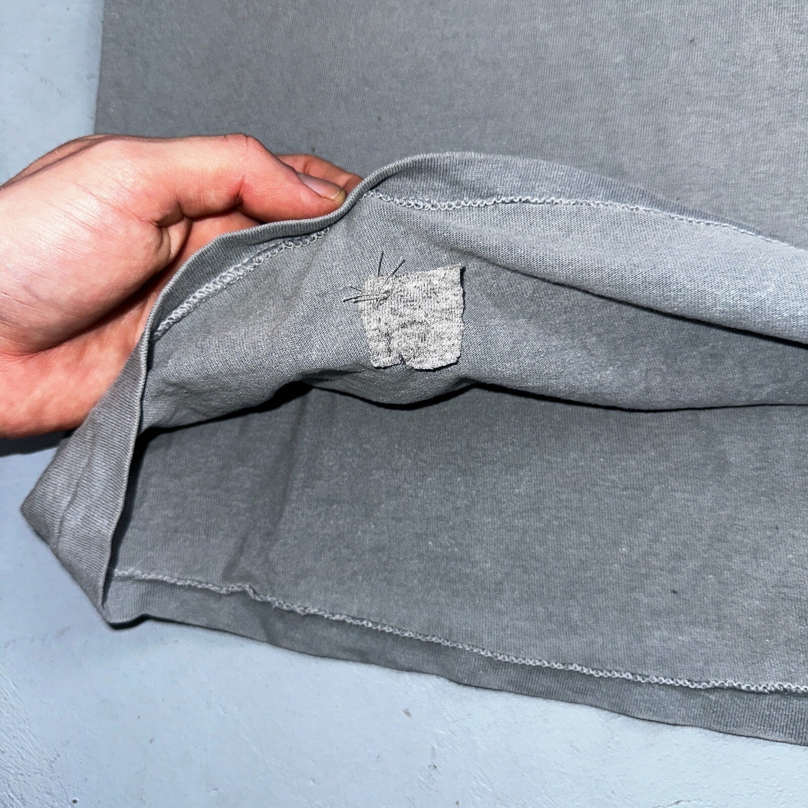 Vintage Harley Davidson 3D Emblem Living Legends Single Stitch Shirt Bison 1992