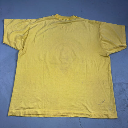 Great American Duck Race VTG T Shirt Deming New Mexico 1989 80s Cute USA