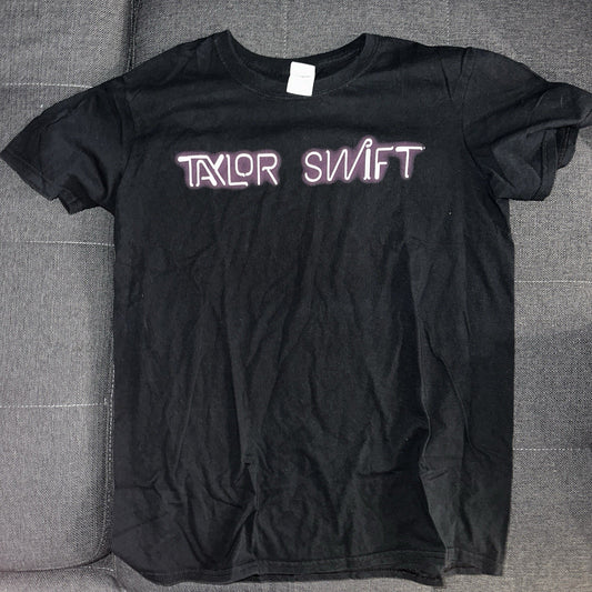Taylor Swift 1989 Tour Shirt M Unisex Gildan Softstyle Medium Promo Concert