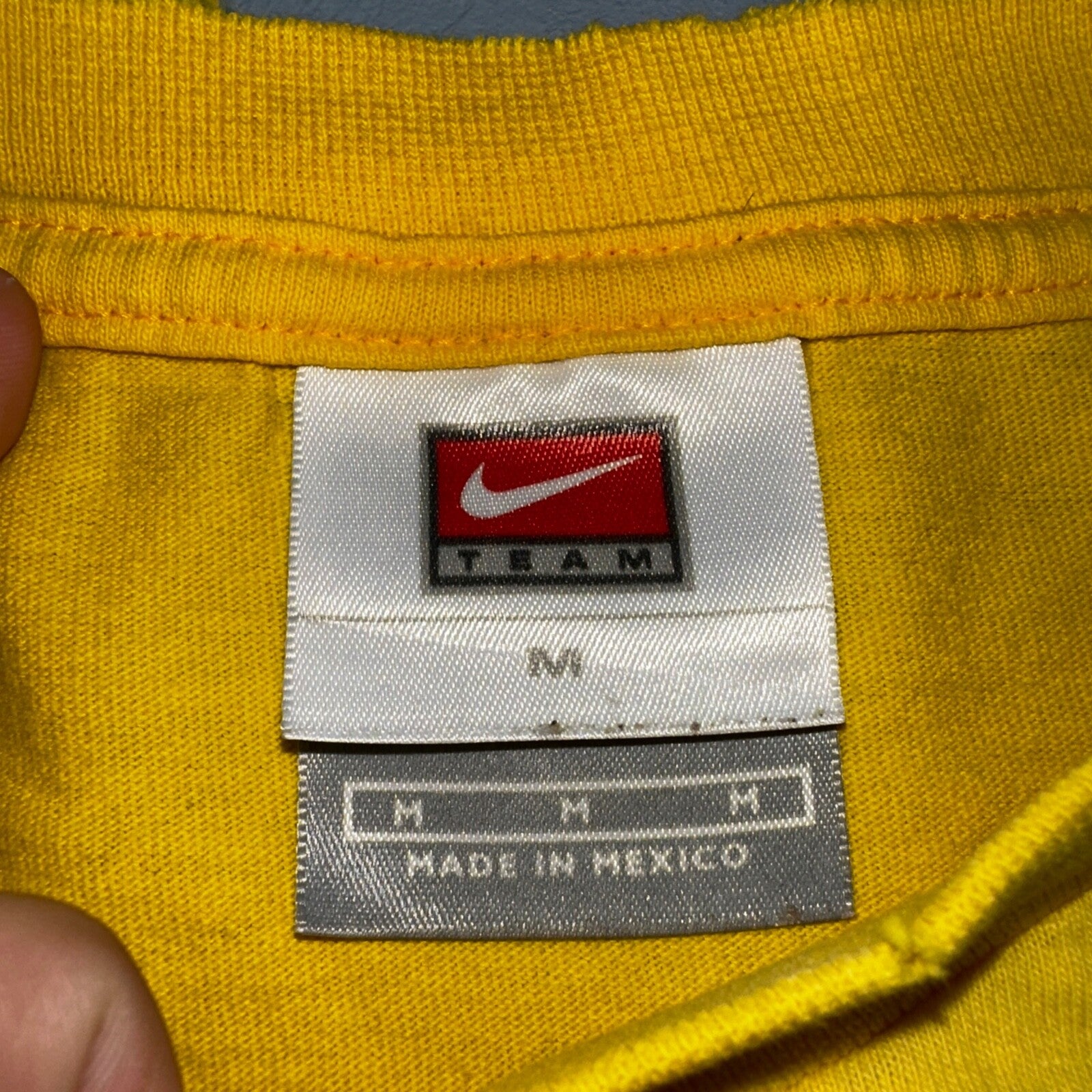 Nike Hood To Coast 2007 Y2K VTG T Shirt Promo Running Race Official Oregon PDX