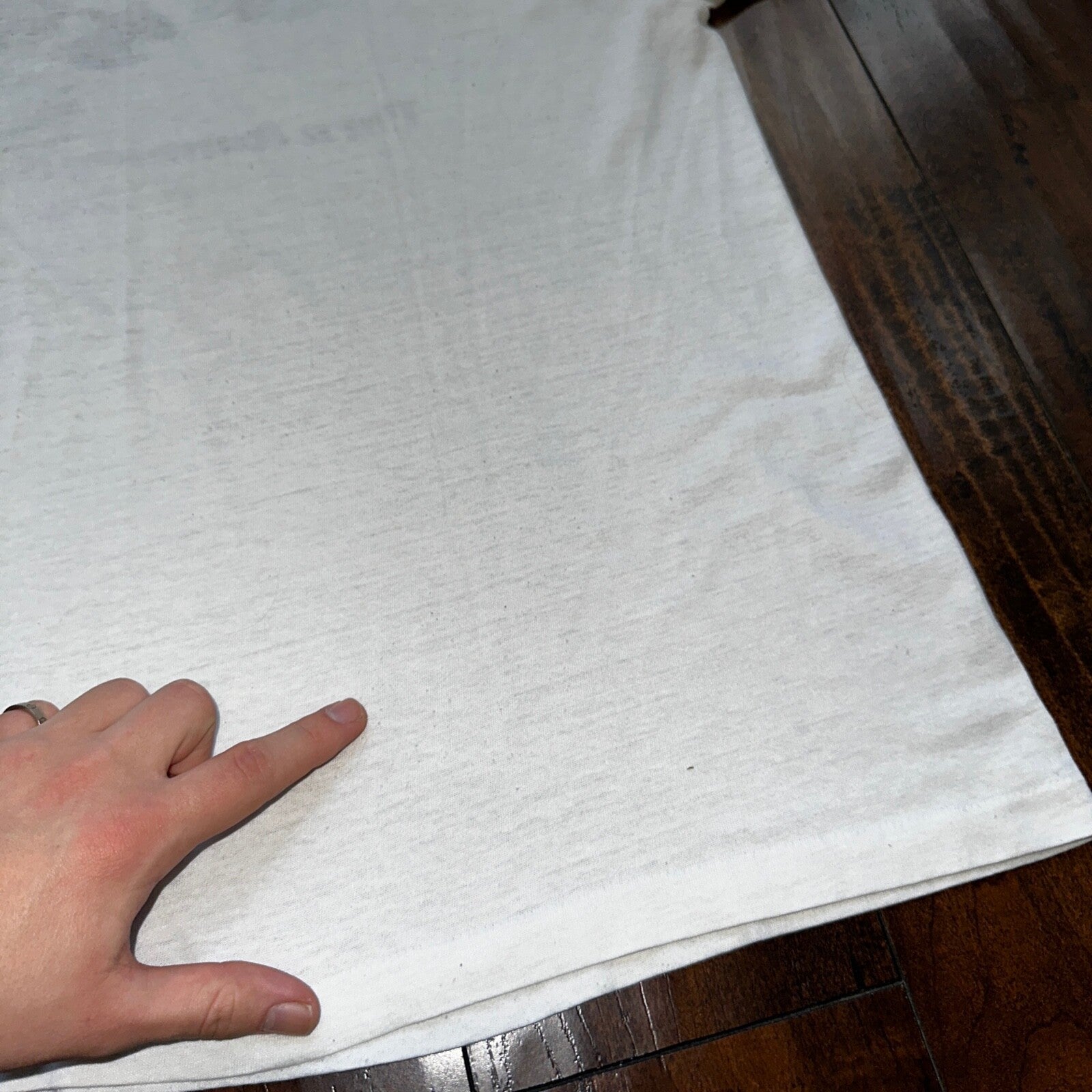 Nike Vintage 1970s RARE T Shirt Mens XL 70s Peanut A Running Nut