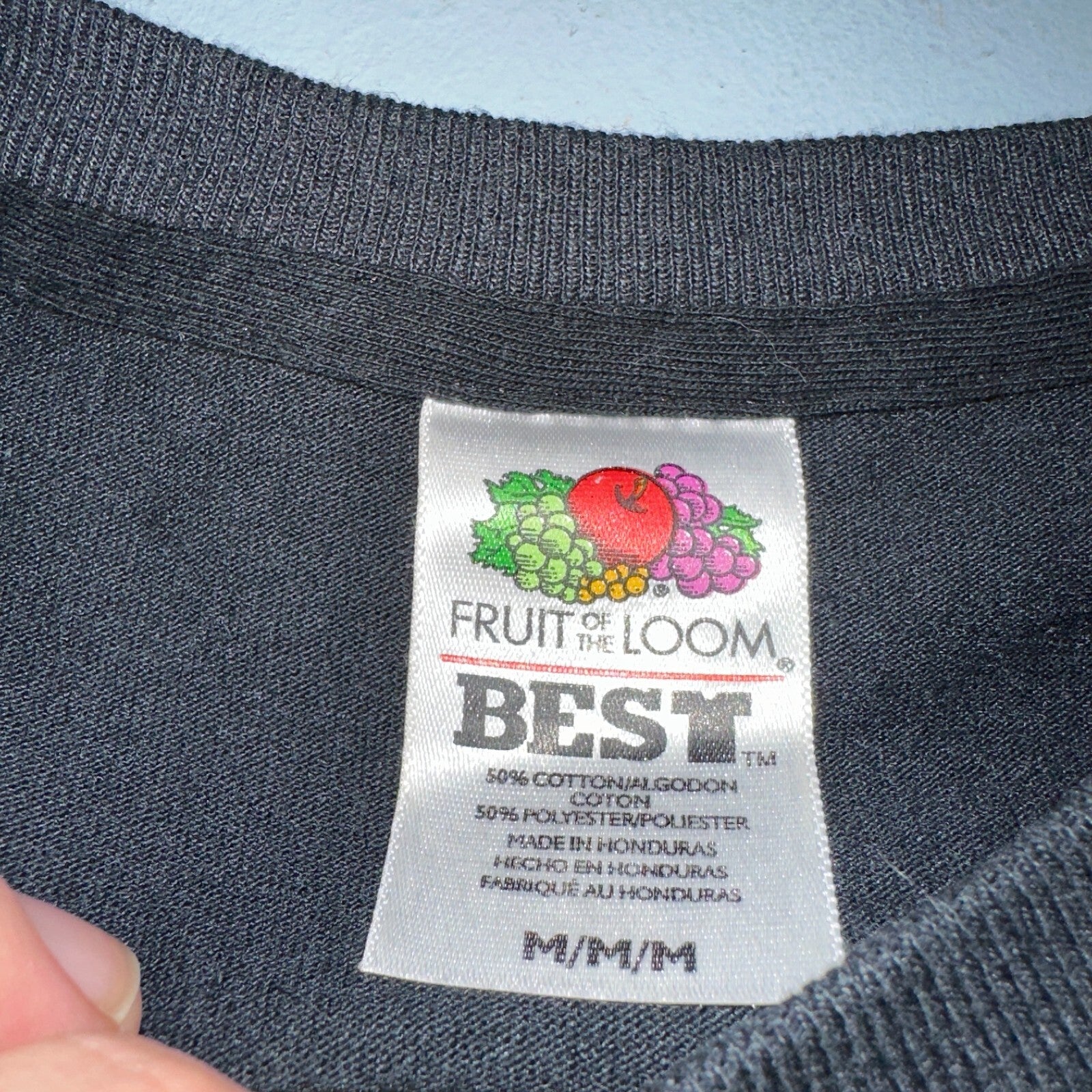 Vintage Y2K Soccer LA Galaxy Futbol Mauricio Cienfuegos MLS T Shirt 2003 Medium