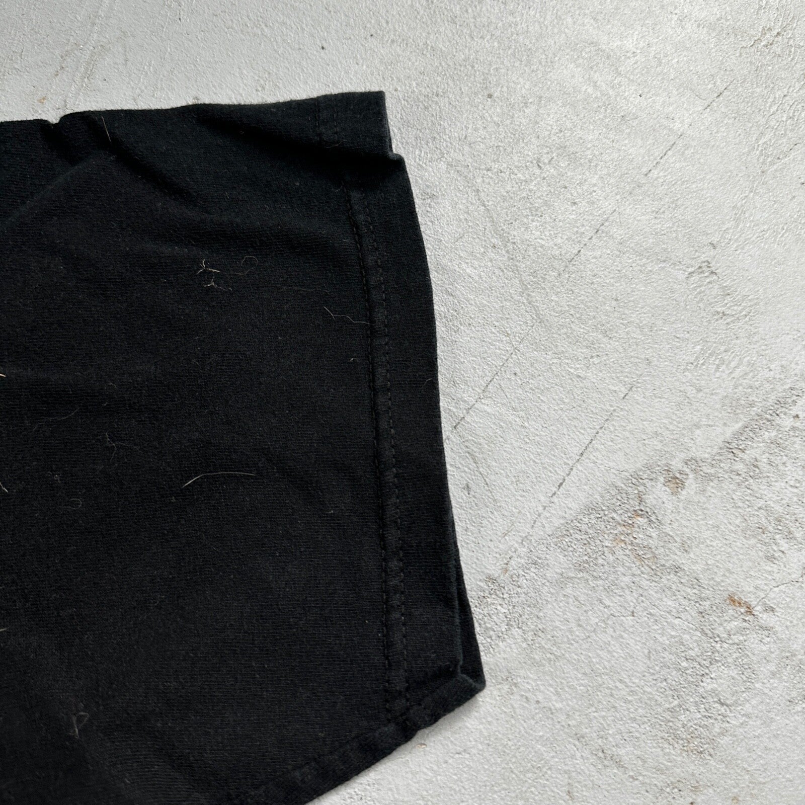 Warning Choking Punk VTG T Shirt Funny Pervert Joke Inappropriate Oral Gross