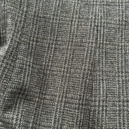 VTG Harris Tweed Sport Coat Mens 42 Scottish Wool Blazer Button Cricketer 70s