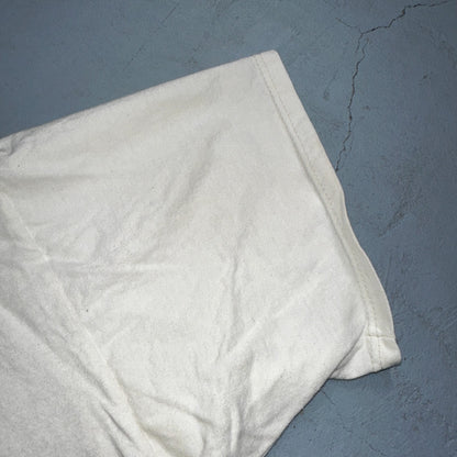 Animals Bear Moose Deer VTG T Shirt Heaven Nature Sing Family Christmas Hatley