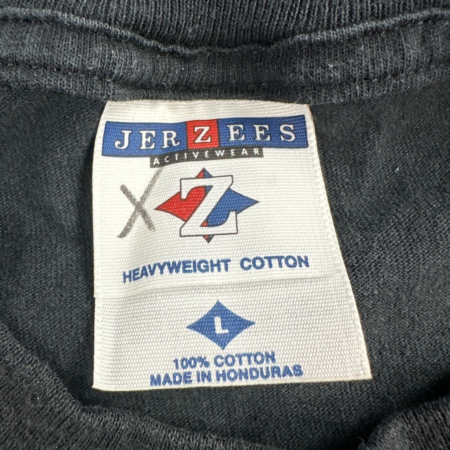 Moose Motorcycle Leather Jacket VTG T Shirt Cow Fell Off Funny Humor Biker Joke