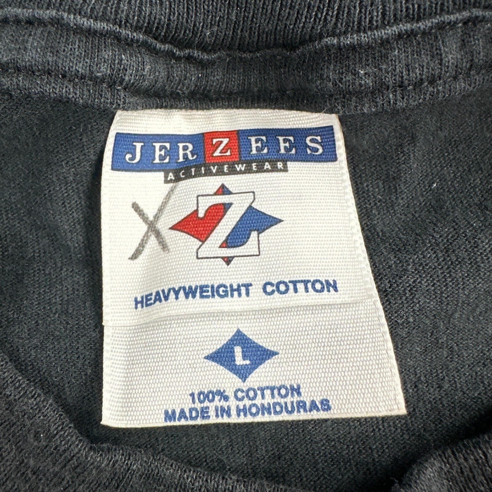 Moose Motorcycle Leather Jacket VTG T Shirt Cow Fell Off Funny Humor Biker Joke