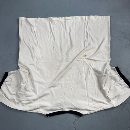 Oregon Champion 80s Ringer Fair Run VTG T Shirt 1980s Sun Fun Graphic XL Cool