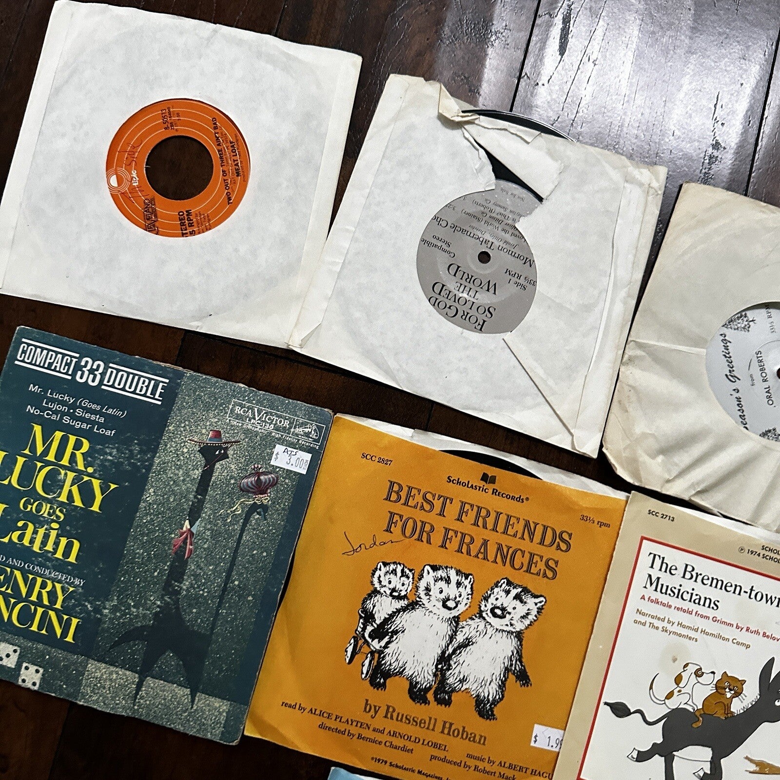 Lot Of 69 Vinyl Records LP Classical New Age Windham Music Producer DJ Easy