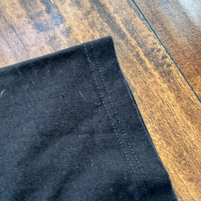 Smoke Weed All I DO Vintage Style T Shirt Black Funny Stoner Rap Music Band Punk