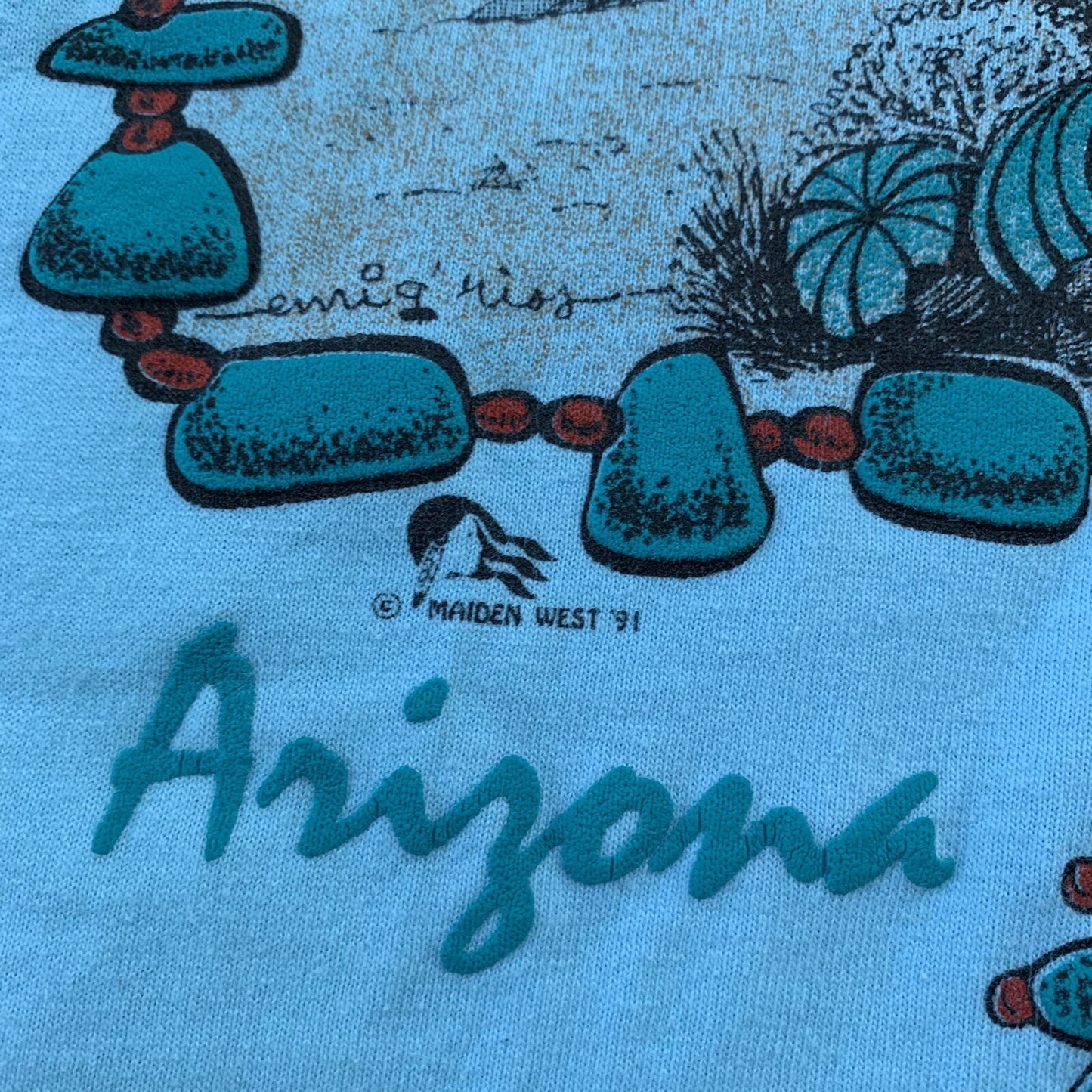Arizona Desert Egypt Vintage T Shirt 90s Love Hipster Cute Fun Music Grandma Rap